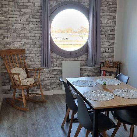 L'Honna Flow, Appartement De Charme Pres Du Centre. オンフルール エクステリア 写真