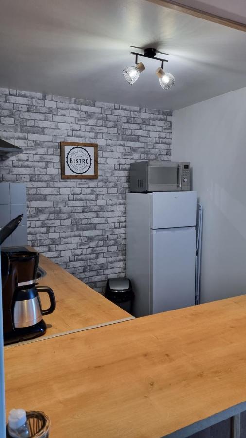 L'Honna Flow, Appartement De Charme Pres Du Centre. オンフルール エクステリア 写真