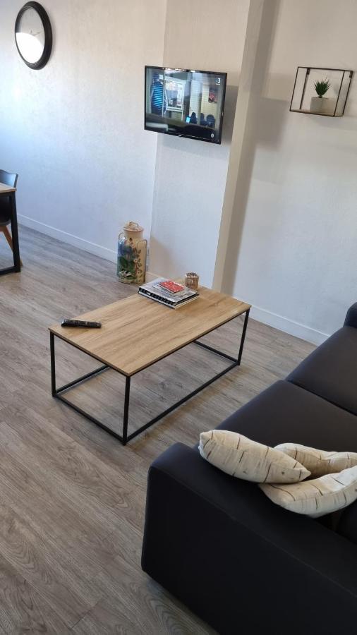 L'Honna Flow, Appartement De Charme Pres Du Centre. オンフルール エクステリア 写真