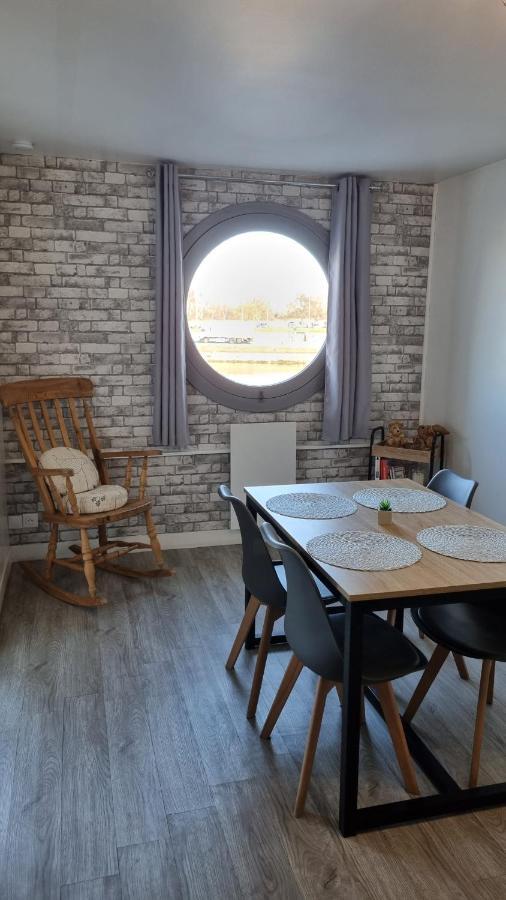 L'Honna Flow, Appartement De Charme Pres Du Centre. オンフルール エクステリア 写真