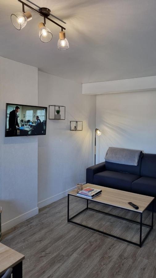 L'Honna Flow, Appartement De Charme Pres Du Centre. オンフルール エクステリア 写真