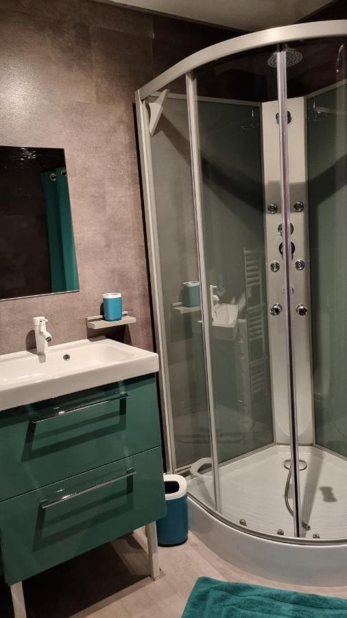 L'Honna Flow, Appartement De Charme Pres Du Centre. オンフルール エクステリア 写真